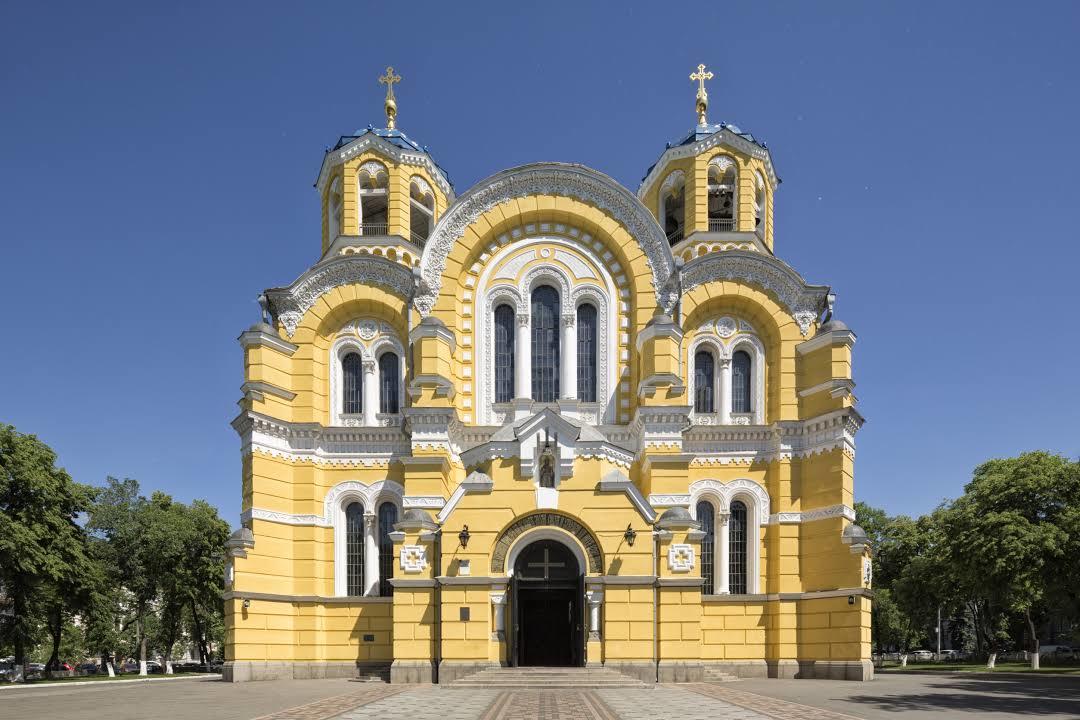 Wladimirkathedrale