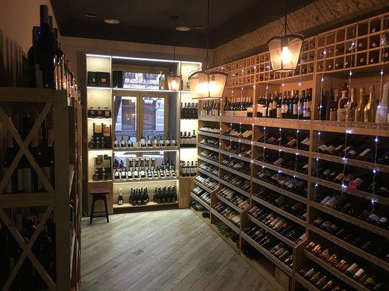 Bar Restaurant Wine and Health